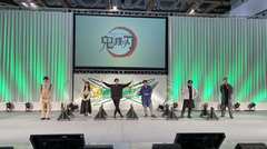 キャストが語るアニメ『鬼滅の刃』の“アツすぎる”アフレコ現場「全員が心を燃やしています！」