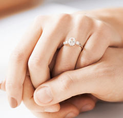 血眼に探してもない…！結婚指輪の紛失、経験者はどこで見つけた!?