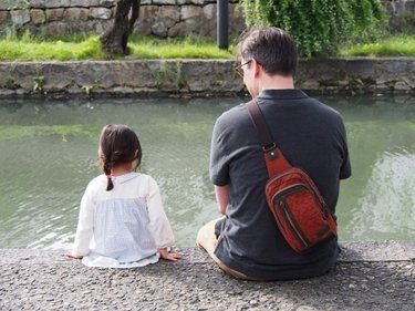 妻のお悩み相談「夫が子どもとコミュニケーションを取らない」