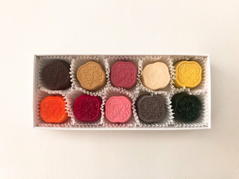 今日も食べたい！ちえころさんの「厳選チョコBEST10」NO.1は資生堂「花椿ショコラ」