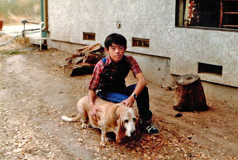 中学生の頃の宮沢さん