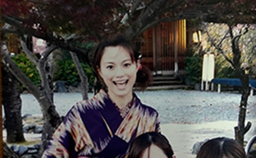 夜勤明けに同期と語り合うことでリフレッシュしていたそう