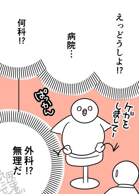 「脱毛しようとして股間が裂けた話」（21/40枚）