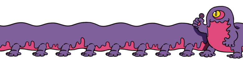 体長はなんと約14メートル