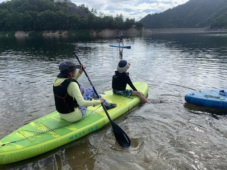 毎週末はキャンプ生活！キャンプで家族のコミュニケーションをはかってきた