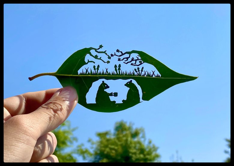 冬眠延長中／『いつでも君のそばにいる』（講談社）