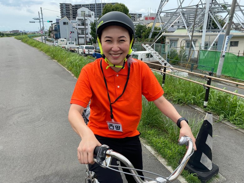 訪問介護中！想像以上に楽しかった介護の世界