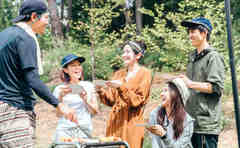 バイきんぐ・西村瑞樹さんの“キャンプ飯”は冬に食べるとより美味い！