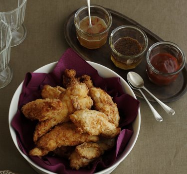 でっかいフライドチキンレシピ