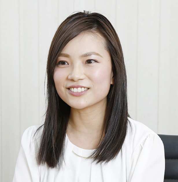 就職活動は苦戦したと話す佐々木さん