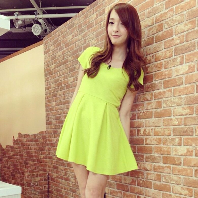 トランスジェンダーを公表後、メディアに出演していた当時