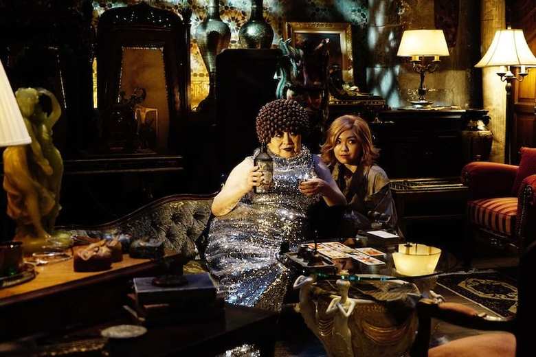 © 2019『ばるぼら』製作委員会