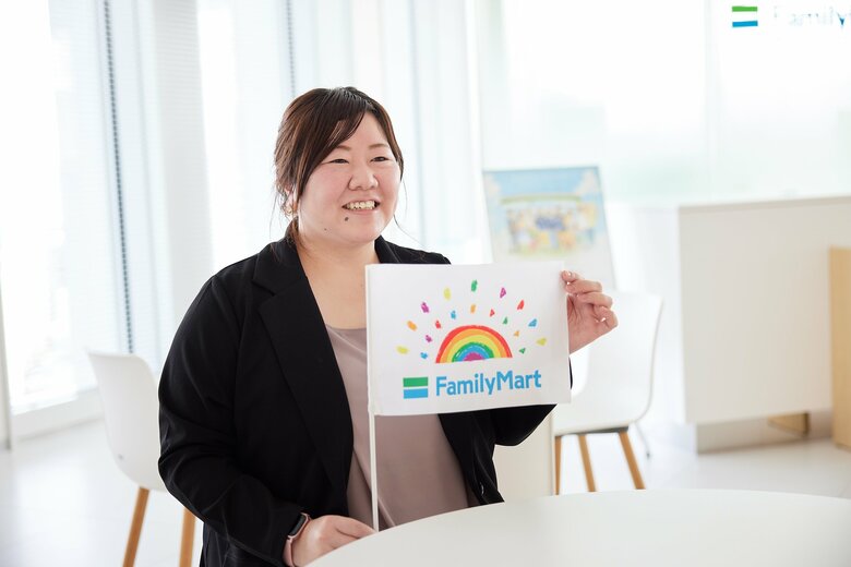 サステナビリティ推進部ダイバーシティ推進グループの坪井洋子さん