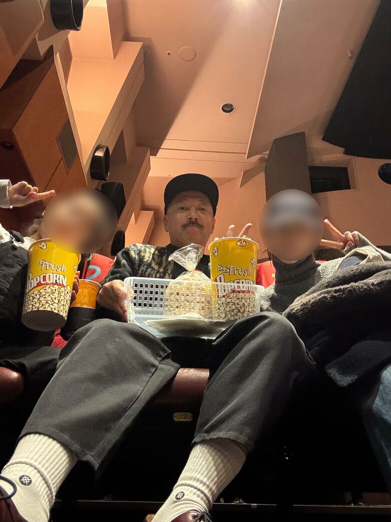 映画『ズートピア2』を家族で観に