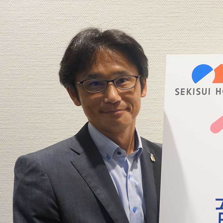 積水ハウス株式会社ダイバーシティ推進部所属し、制度の導入と運用に携わる。