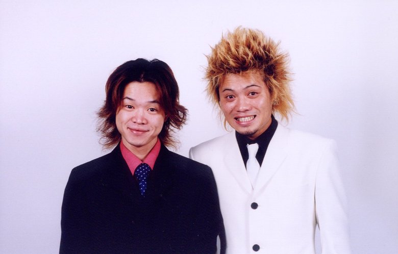 高校時代の恩師のおかげでバッドボーイズが誕生