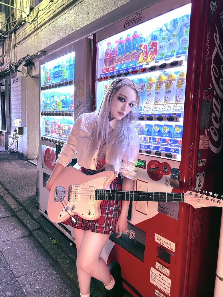 東京パラリンピック以後、「義手ギタリスト」として積極的に発信するように