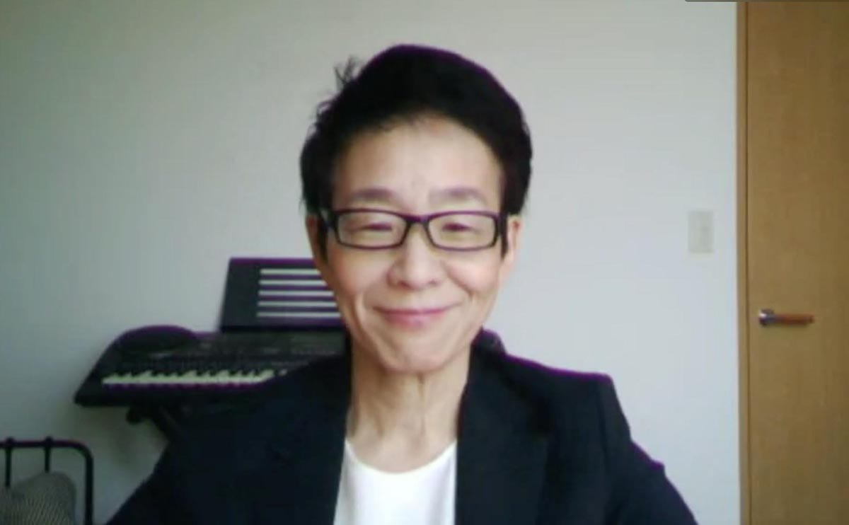 リクルートマネージメントソリューションズ人事立花さん