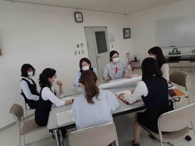 株式会社コロナ 女性活躍プロジェクトメンバー