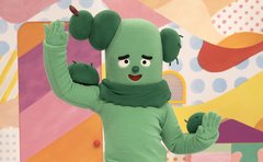 Eテレの大人キャラ「みいつけた!」サボさんの役割　独特な世界観で15年目に突入