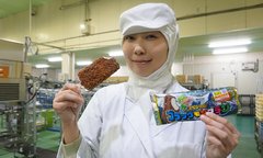 「みなさん副社長の夫とばかり名刺交換を」九州の“ソウルアイス”会社・41歳ママ社長の奮闘