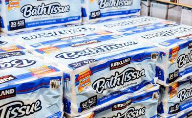 コストコ日用品ランキング「やっぱりトイレットペーパーは買い!?」