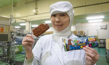 「みなさん副社長の夫とばかり名刺交換を」九州の“ソウルアイス”会社・41歳ママ社長の奮闘