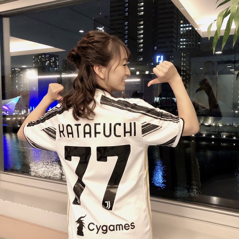 テレビ東京・片渕茜アナウンサー