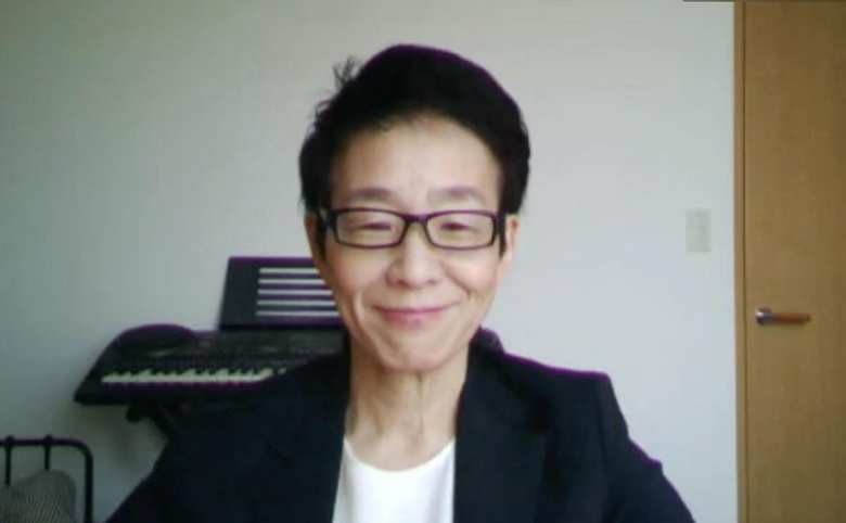 人事　立花さん