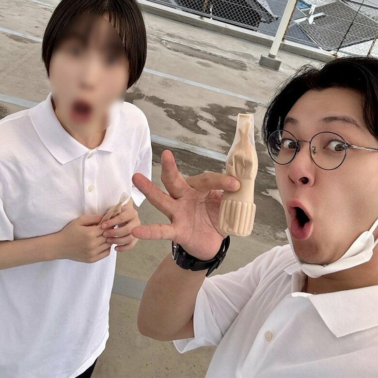 勉強の合間のリラックスタイム