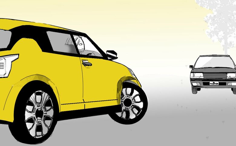 脱ペーパードライバーの運転のコツを5000人以上を指導してきたプロ教官の教えとは