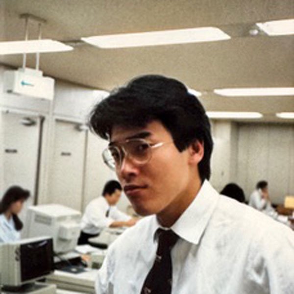 大手商社時代のRyoさん。日本メーカーの代わりに中南米で日本車の売り先を探す仕事をいていた