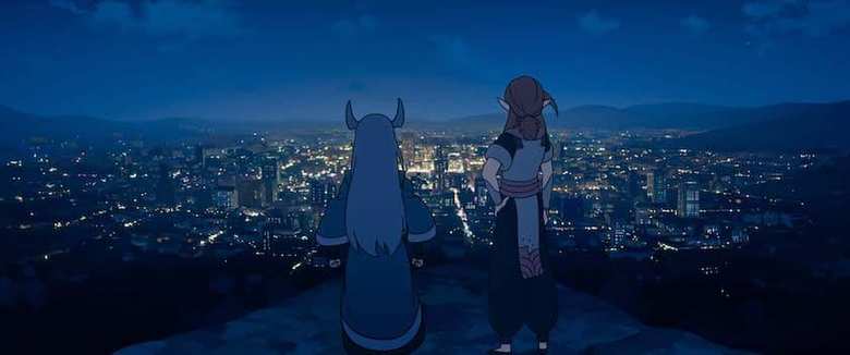 ©︎ Beijing HMCH Anime Co.,Ltd