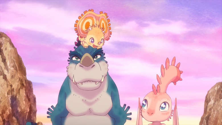 ©2018 "My TYRANO” Film Partners