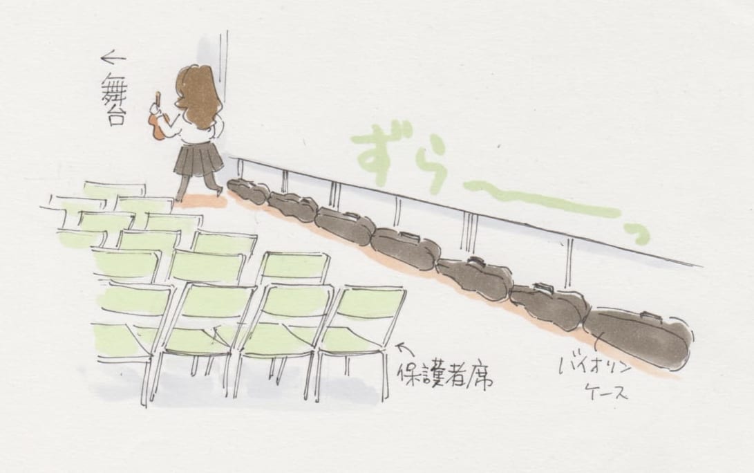 小栗さん連載イラスト2