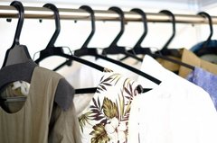 ラクラク衣替え♪洋服の収納テク4選