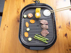 ホットプレートの達人が教えるご馳走ステーキ「主役は驚きのあの食材!?」