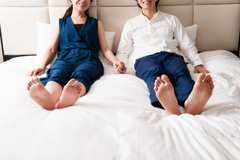 「性生活なくてもいい」はもったいない!! 夫婦関係を充実させる〝心理的効果〟とは