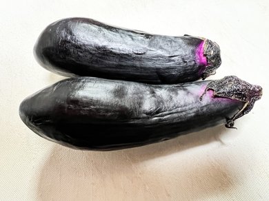 落ちてる茄子 しなびたナスが復活！？」農家さんの裏技に21万いいね「捨てないで