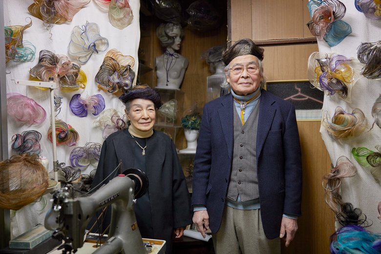 マキシマ研究所の巻島京子さん・巻島幸三さん