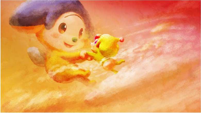 ©2021「劇場版オトッペ パパ・ドント・クライ」製作委員会 ©NHK/オトッペ町役場