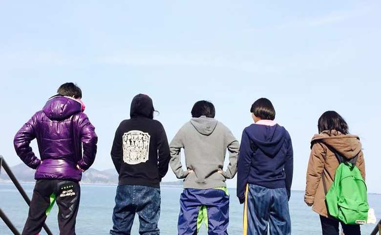 りかこさんと友人達