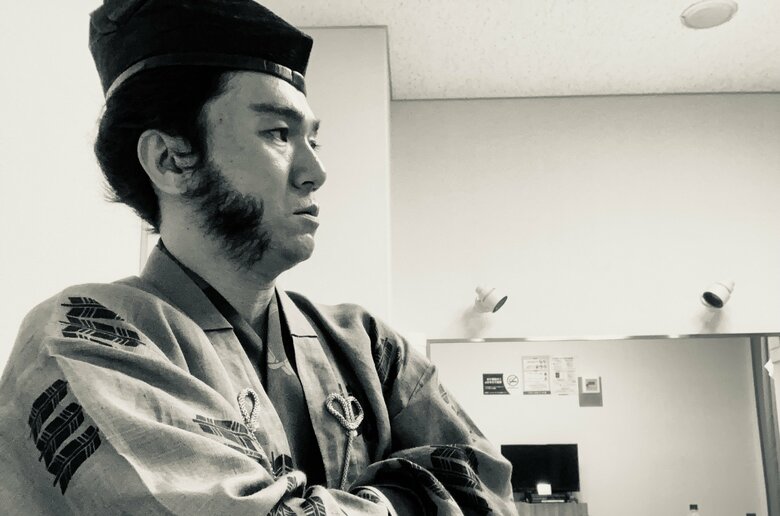 2022年放送のNHK大河ドラマ『鎌倉殿の13人』では長沼宗政役を熱演