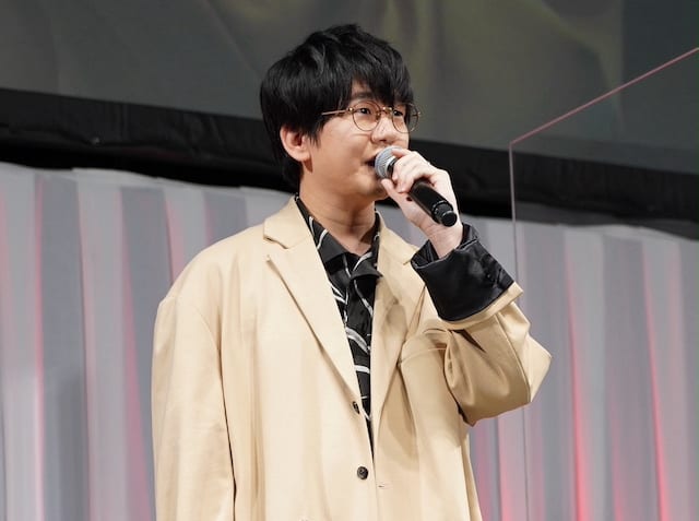 迫力のアフレコを振り返った花江さん