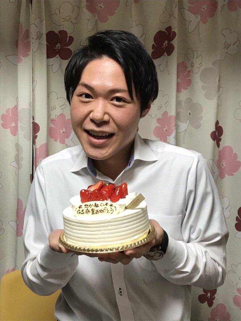 ゴールドマン・サックスを退社したころ