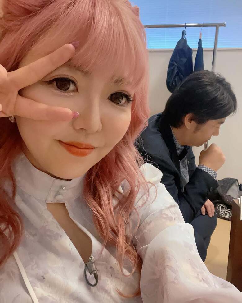 ゆーびーむ☆さん