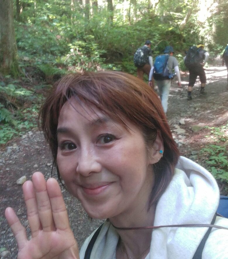 小仏城山へ。山登りでリフレッシュ