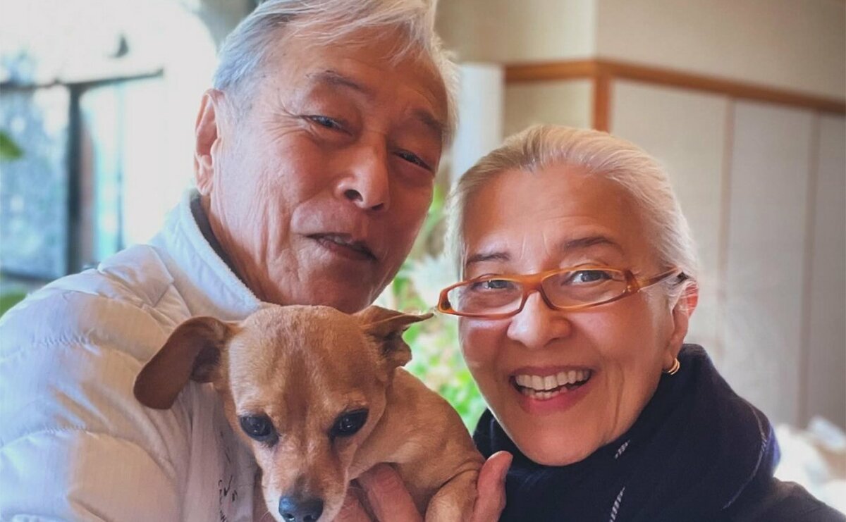 結城アンナ（68）夫・岩城滉一との出会いは高校のころ 結婚後ワンオペ育児も「モデル同士で子どもを預け合って」｜CHANTO WEB
