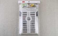 ダイソー「置く 水切り＆お皿スタンド」2つの用途でキッチンを快適に！