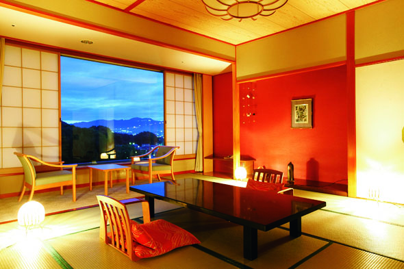 DMA-８　天坊和室10畳